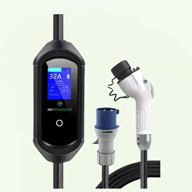 7.2 kW Type 2 AC Charging Cable<br><span class="short description">Level 2 Charger | AC - 7.2 kW (220 - 240V) 32 A | Type 2 Connector</span>