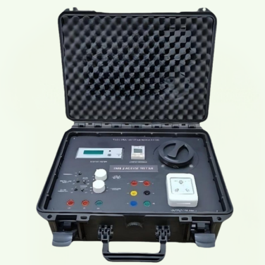 AC EVSE Test Kit<br><span class="short description">Test mode 2 & 3 protocol AC charge points with a Type 2 connection</span>
